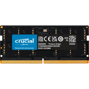 NB MEMORY 64GB DDR5-5600/SO CT64G56C46S5 CRUCIAL
