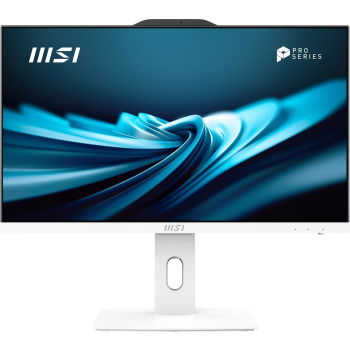 MSI AIO PRO AP242P 14M-691EU i5-14400 23.8" IPS LED FHD Non-Touch Anti-Glare 16GB SSD512GB M.2 AX211 WiFi 6E Windows 11 Pro White