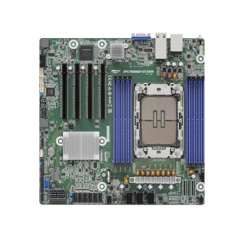 Płyta główna ASRock SPC741D8UD-2T/X550 1x LGA4677 Intel Xeon Scalable 3gen C741 (8xDIMM, SATA, 1xM.2, 2x10GbE, IPMI)