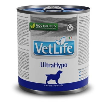 FARMINA Vet Life UltraHypo - mokra karma dla psa - 300 g