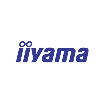 Płaski ekran iiyama LH4364UHS-B1AG 43 cale LCD UHD - 109,2 cm