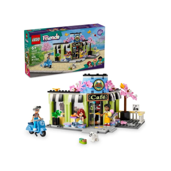 LEGO Friends 42618 Kawiarnia w Heartlake