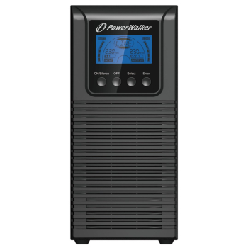 Zasilacz UPS POWER WALKER  VFI 1000 TGS (TWR; 1000VA)