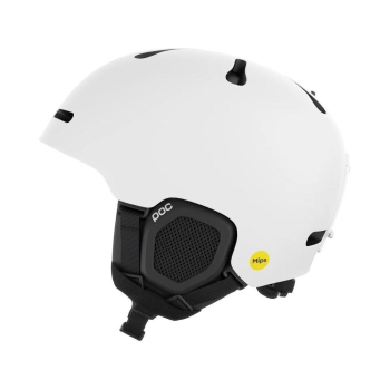 Kask narciarski POC Fornix MIPS biały matt M/L