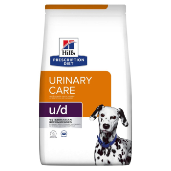 HILL'S Prescription Diet Urinary Care Canine u/d - sucha karma dla psa - 4 kg