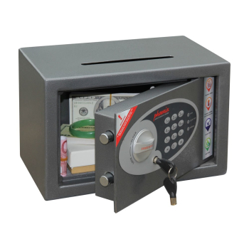 Phoenix Safe Einbruchschutztresor SS0801ED Vela Home Office