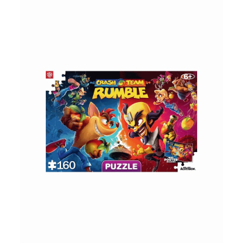 Puzzle Good Loot Gaming 160 Crash Team Rumble