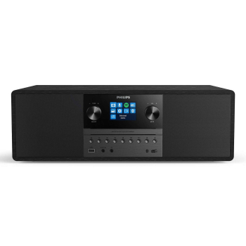 Philips TAM6805/10 domowe urządzenie audio System micro domowego audio 50 W Czarny