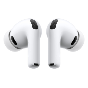Słuchawki Apple AirPods Pro (3rd generation) True Wireless Stereo (TWS) Douszny Połączenia/Muzyka/Sport/Codzienność Bluetooth Biały