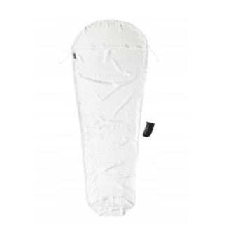 Wkładka do śpiwora Cocoon MummyLiner Silk Economy Line, natural silk