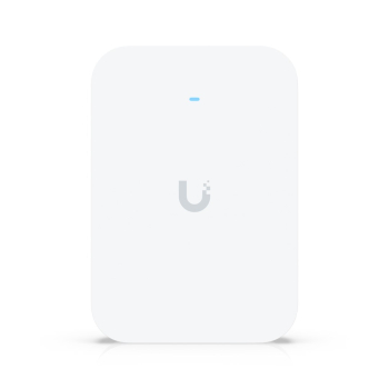 Ubiquiti U7 Pro XG Wall 5800 Mbit/s Biały Obsługa PoE