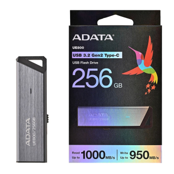 ADATA UE800 pamięć USB 256 GB USB Type-C