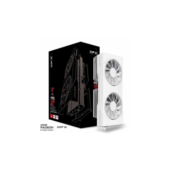 Karta graf. XFX Swift RX 9060XT OC White 8GB