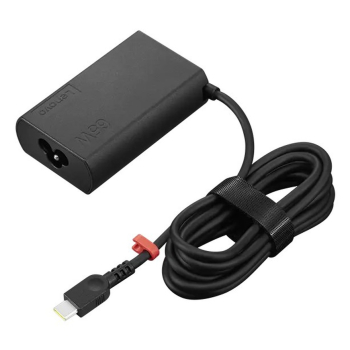 Lenovo 4X21R04793 adapter zasilający/ inwentor Wewnętrzna 65 W Czarny