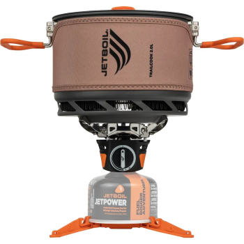 Zestaw do gotowania Jetboil Trailcook 2.0L - tan