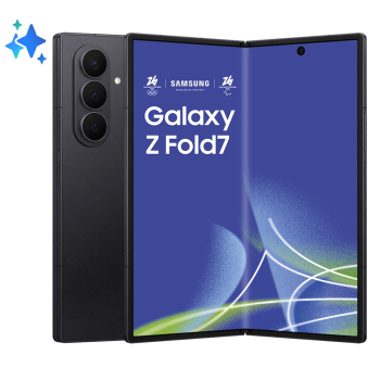 Samsung Galaxy Z Fold7 (F966) 5G 12/256GB Jetblack