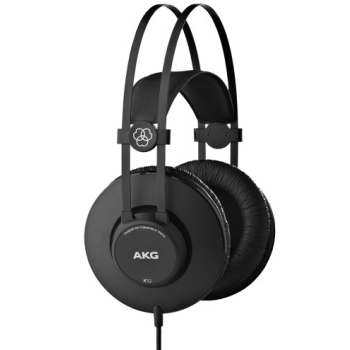 AKG K52 - Słuchawki studyjne, nauszne, zamknięte