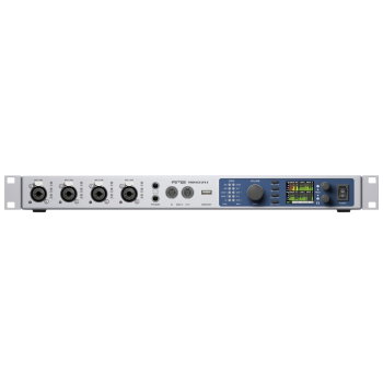 RME FIREFACE UFX II - Interfejs Audio USB [30 IN/ 30 OUT]