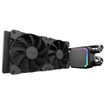 LC-Power WAK LC-CC-240-B JetFlow 1150/1151/1155/1156/1700