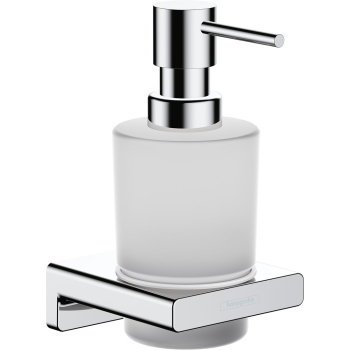 SOAP DISPENSER ADDSTORIS Q HG CHROME