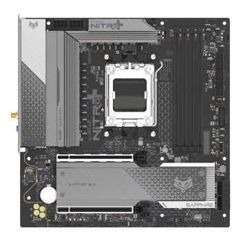 Płyta główna SAPPHIRE NITRO+ B850M WIFI
