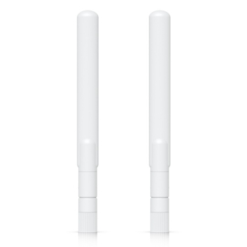Ubiquiti UNAS-2-W | Dysk sieciowy NAS | 2x 3.5" HDD, 2.5 GbE RJ45, USB-C