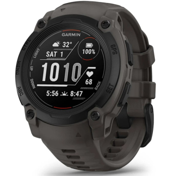 Garmin Instinct E 2,18 cm (0.86") MIP 40 mm Cyfrowy 166 x 166 px Czarny GPS