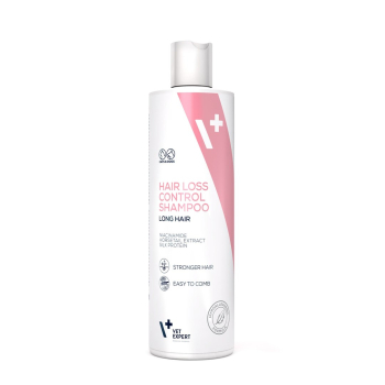 VetExpert HAIR LOSS CONTROL SHAMPOO Long Hair 250ml