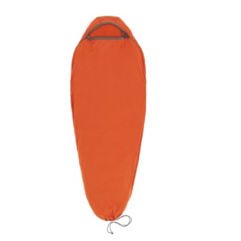 Wkładka do śpiwora SEA TO SUMMIT Reactor Fleece - Mummy w/Drawcord- Standard