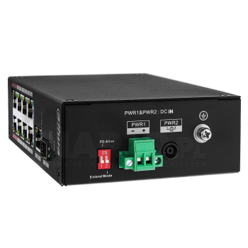 SWITCH PRZEMYSŁOWY DAHUA PFS3110-8ET-96-V2