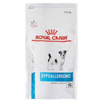 ROYAL CANIN Hypoallergenic Small Dog - sucha karma dla psów ras małych - 3,5 kg