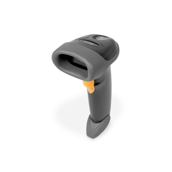 DIGITUS CZYTNIK KODÓW KRESKOWYCH BEZPRZEWODOWY BLUETOOTH, 1D I 2D, ZGODNY Z KODAMI QR, STOJAK W ZESTAWIE DA-81003