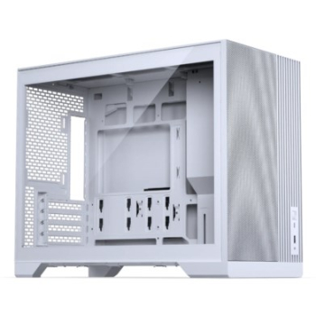 Obudowa PC PHANTEKS XT M3, Mini Obudowa, mATX, Szkło Hartowane - białe