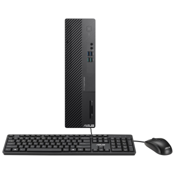 ASUS ExpertCenter D5 SFF D500SE-513500252X i5-13500 16GB DDR4 SSD512 Intel UHD Graphics 770 W11Pro Black 3Y