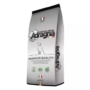 ADRAGNA BREEDER Daily z kurczakiem dla psów dorosłych 20kg (OUTLET)