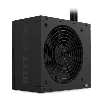 NZXT C750 Bronze moduł zasilaczy 750 W 24-pin ATX ATX Czarny