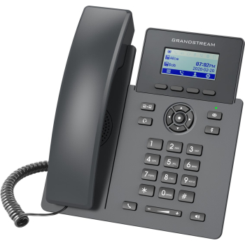 GRANDSTREAM TELEFON VOIP GRP 2601 bez POE