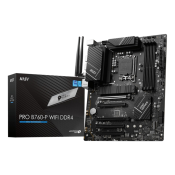 Płyta główna MSI PRO B760-P WIFI DDR4