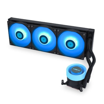 Chłodzenie wodne Lian Li GA II Lite RGB AiO - 360mm (GA2L36RB)