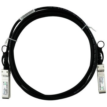 BlueOptics JD096C-BL kabel InfiniBand / światłowodowy 1 m SFP+ Czarny