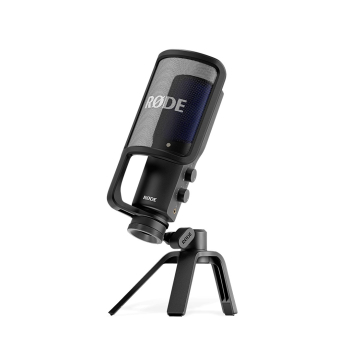 RODE NT-USB+ - Mikrofon Pojemnościowy USB