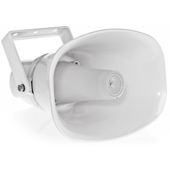 GŁOŚNIK TUBOWY HQM-ZT301 30W 100V BIAŁY