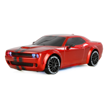 Amewi RC Drift Muscle Car 4WD w skali 1:20 RTR czerwony