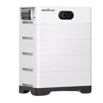 Magazyn energii Eenovance LiFePo4 LiFePo4 Stackable battery pack 51.2V REPT 50Ah 2.56kWh 0.5C/1C IP65