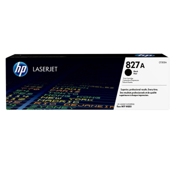 HP 827A oryginalny wkład z czarnym tonerem LaserJet