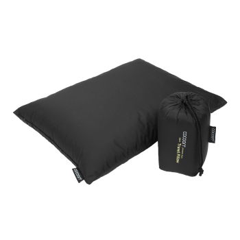 Poduszka turystyczna Cocoon Down Travel Pillow L - charcoal