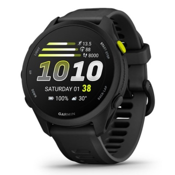 Zegarek Garmin Forerunner 70 43mm Black