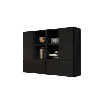 Zestaw ROCO 19 (4xRO3 + 4xRO6) czarny/czarny/czarny