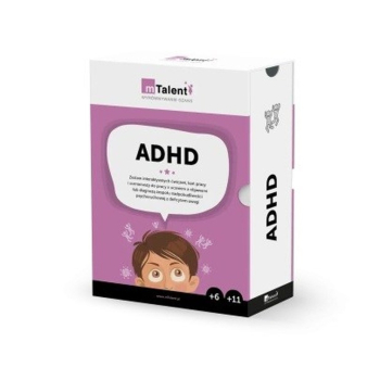 MTALENT OPROGRAMOWANIE - ADHD