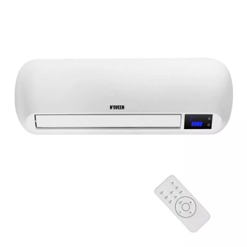 Kurtyna Grzewcza Noveen HC2100 pilot LED (WYPRZEDAŻ)